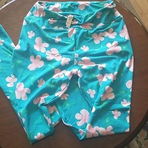 🦋 OS Lularoe leggings
